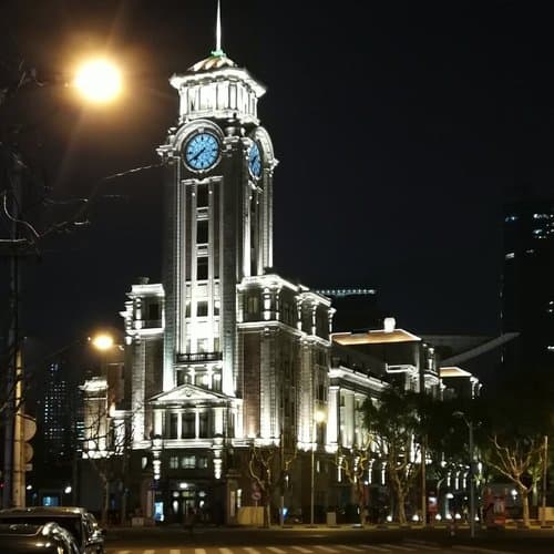 上海市历史博物馆