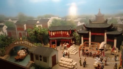 上海纺织博物馆
