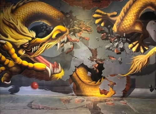 活的3D博物馆