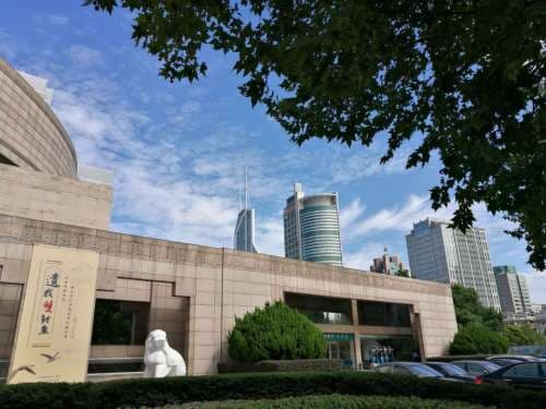上海博物馆(人民广场馆)