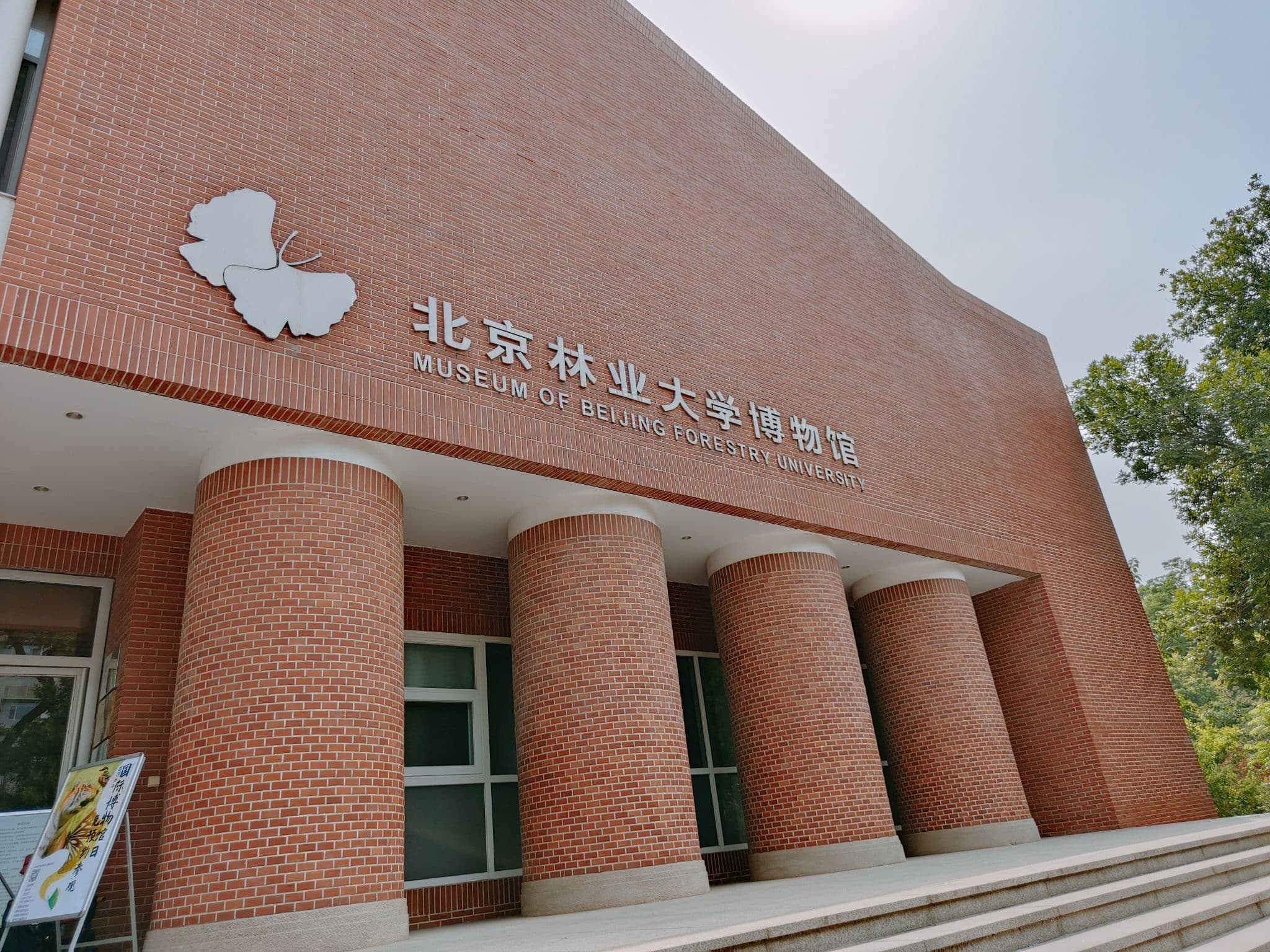 北京林业大学博物馆
