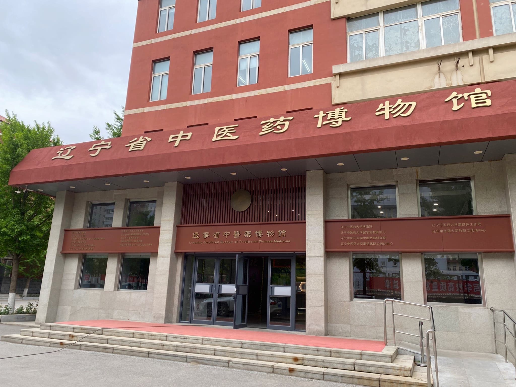 辽宁中医药大学博物馆